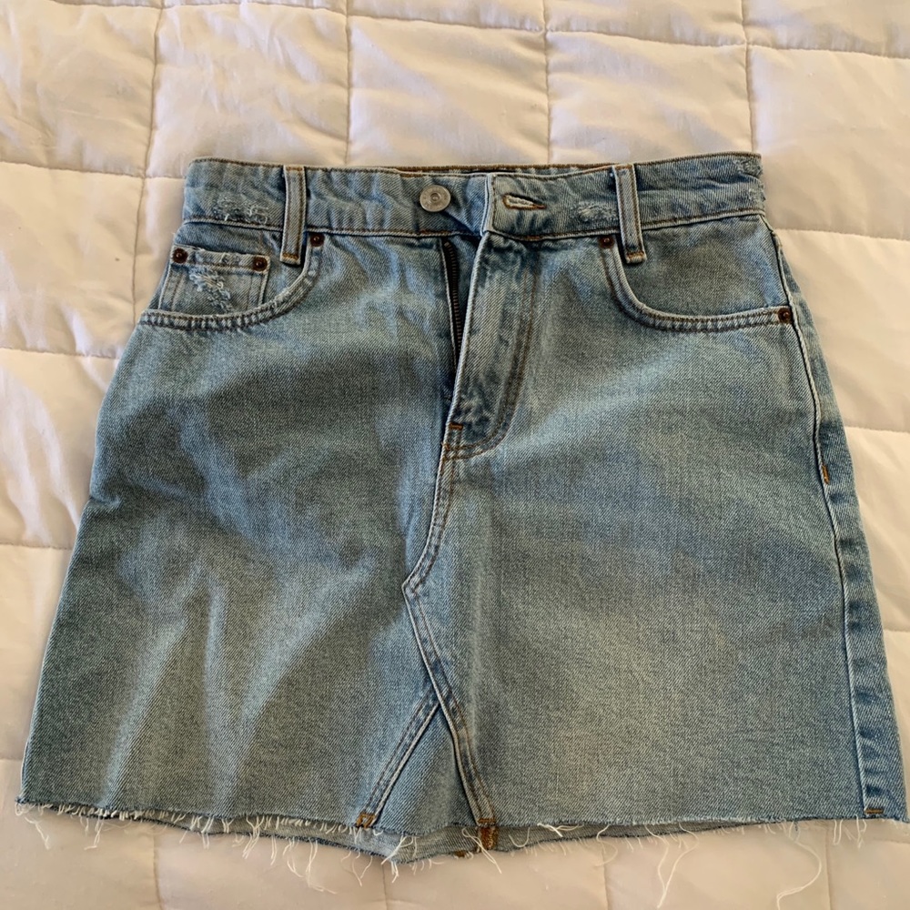 Urban Outfitters | Denim Mini Skirt